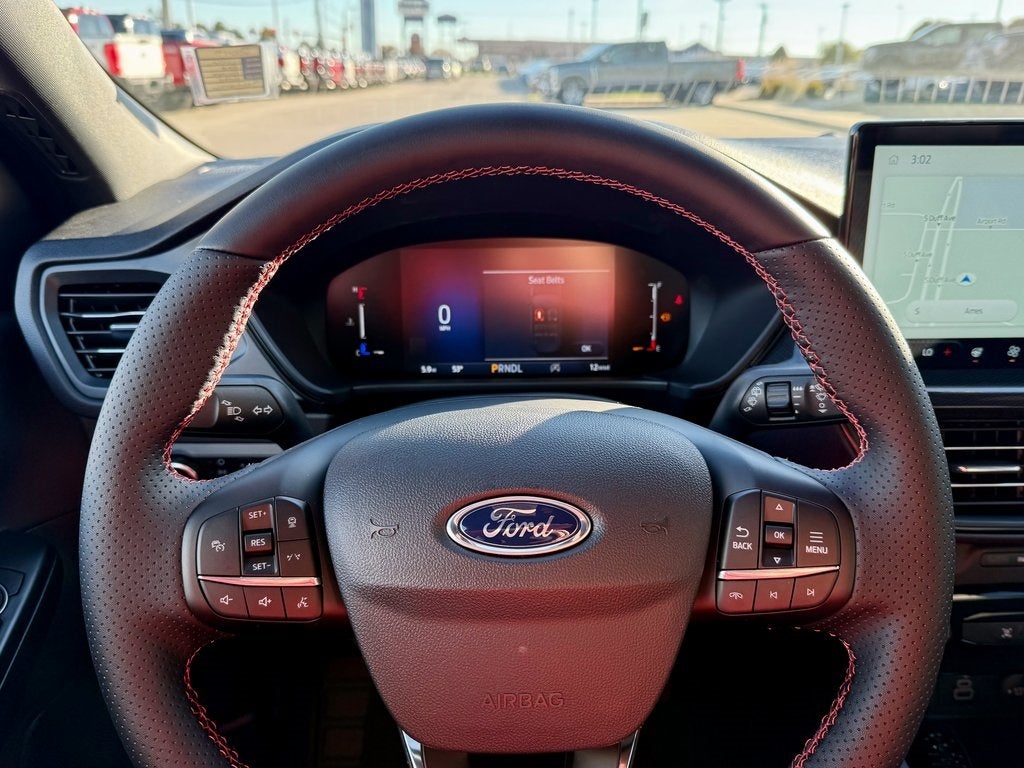 2026 Ford Escape ST-Line