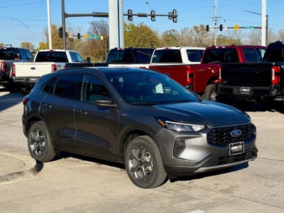 2026 Ford Escape ST-Line