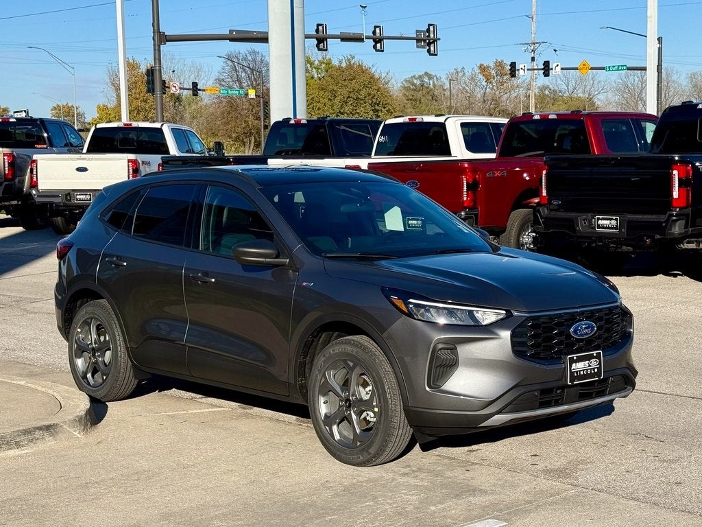 2026 Ford Escape ST-Line