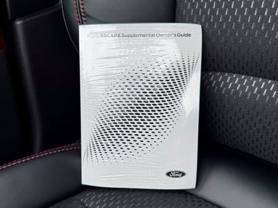 2026 Ford Escape ST-Line