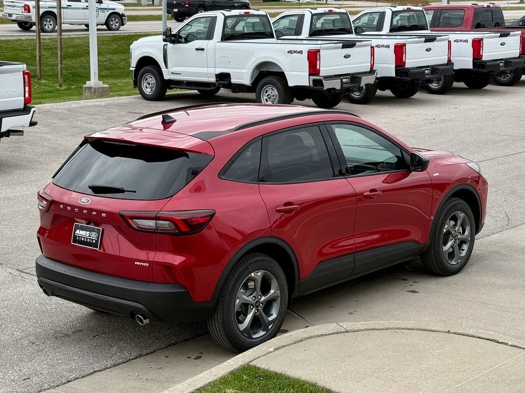 2026 Ford Escape ST-Line
