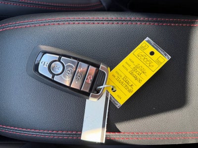 2026 Ford Escape ST-Line