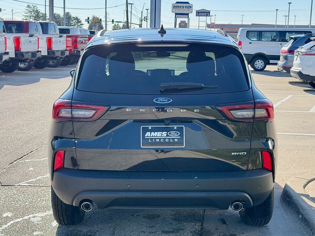 2026 Ford Escape ST-Line