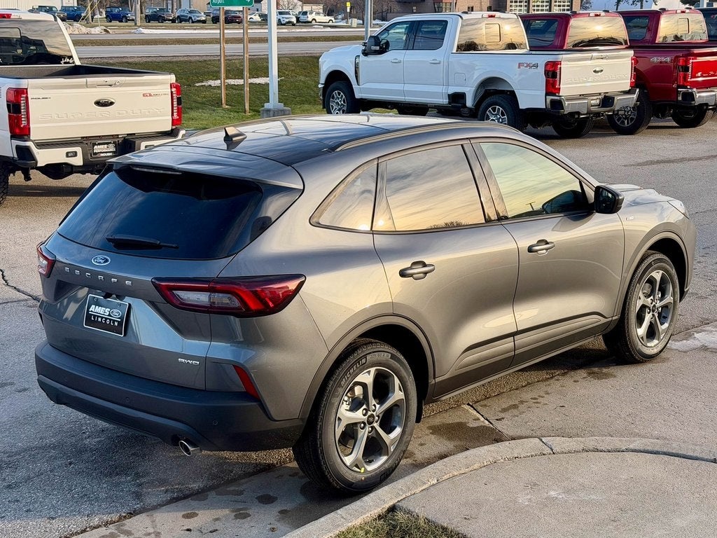 2026 Ford Escape ST-Line
