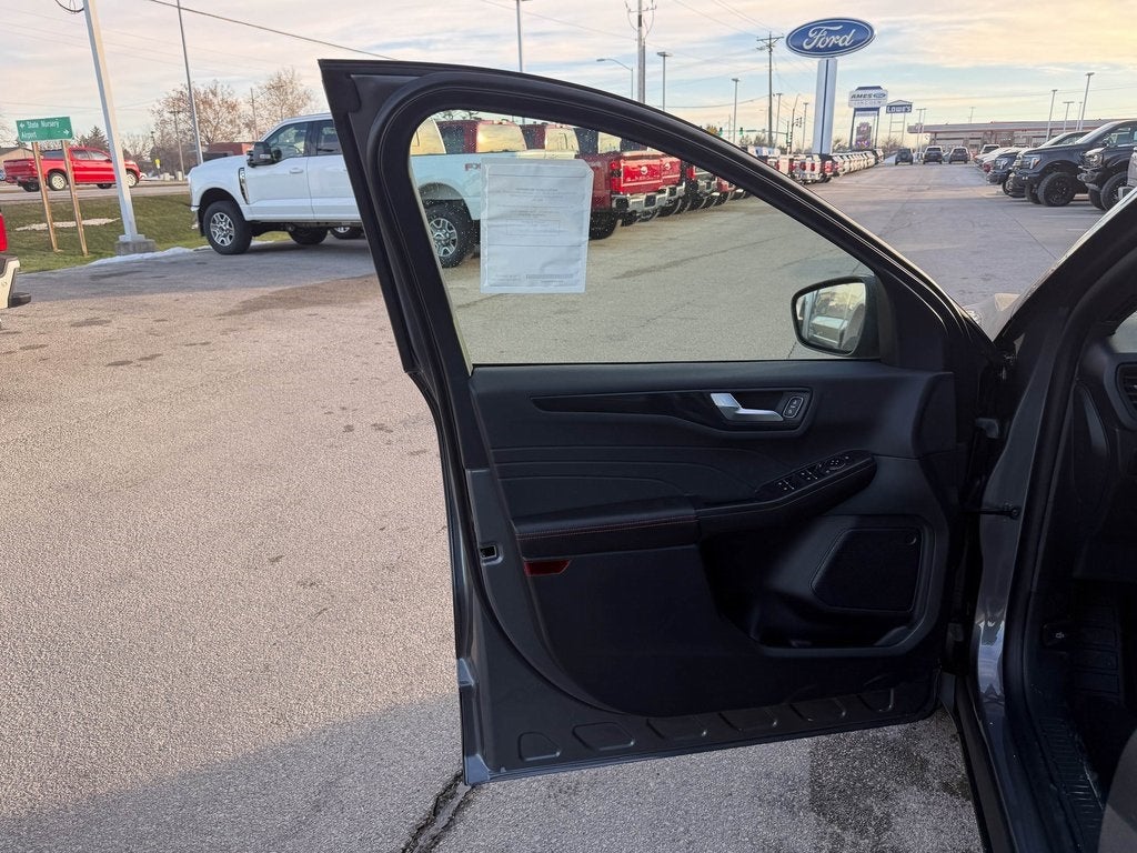 2026 Ford Escape ST-Line