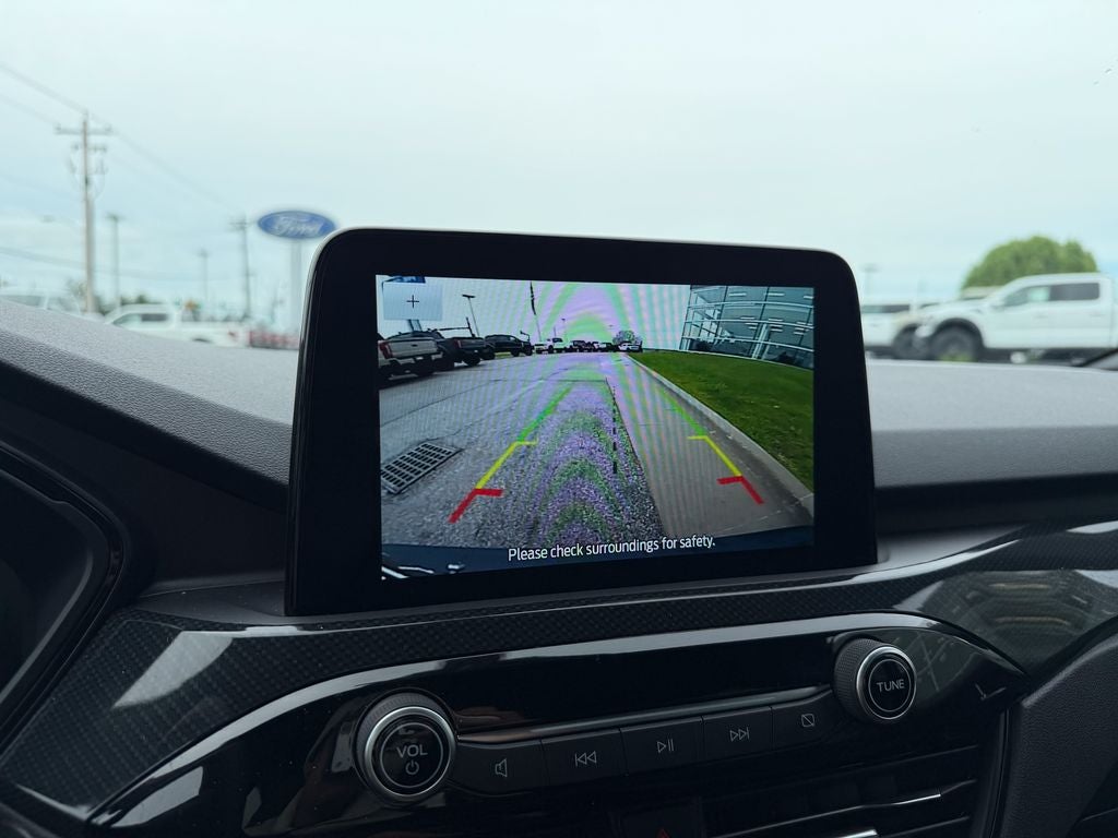 2025 Ford Escape ST-Line
