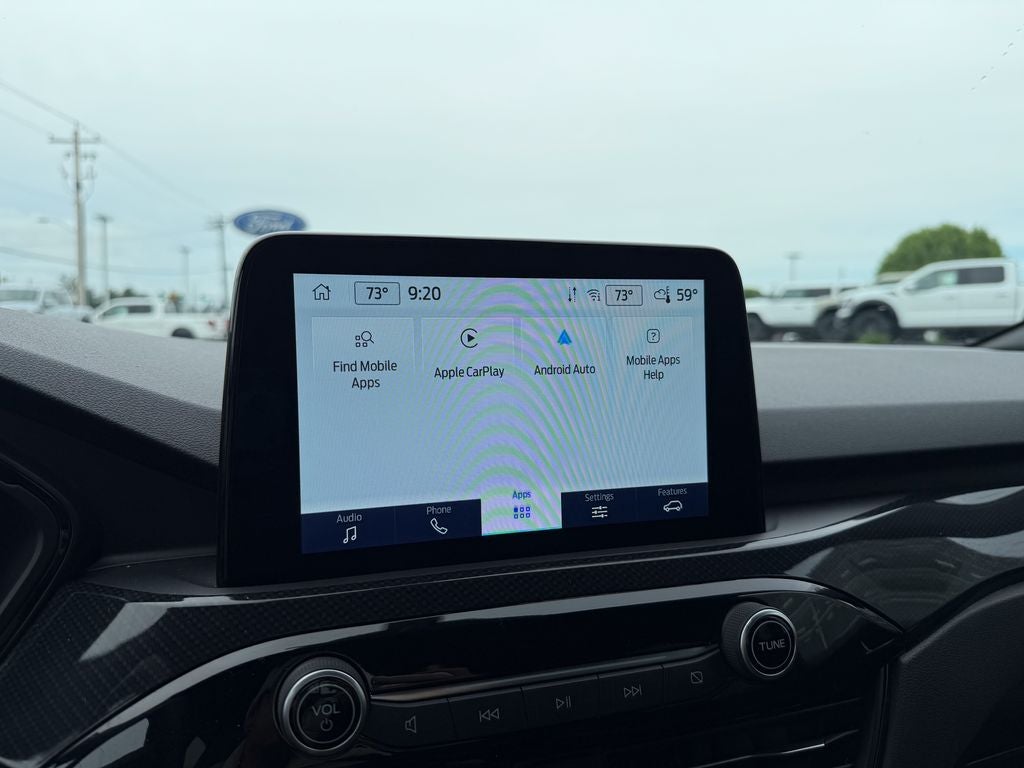 2025 Ford Escape ST-Line