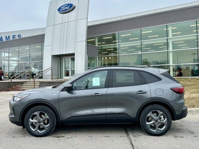 2025 Ford Escape ST-Line