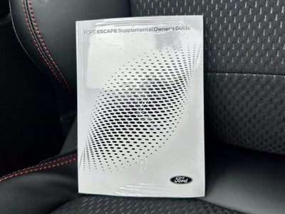 2025 Ford Escape ST-Line