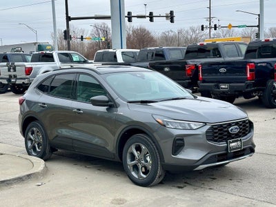 2025 Ford Escape ST-Line
