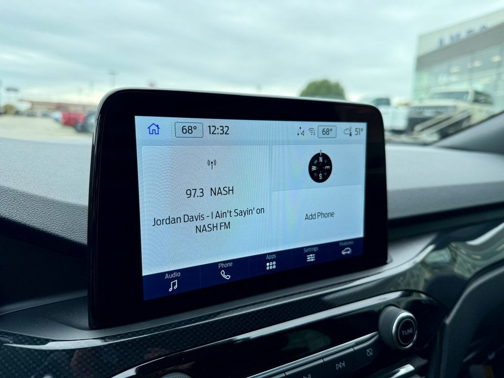 2026 Ford Escape ST-Line