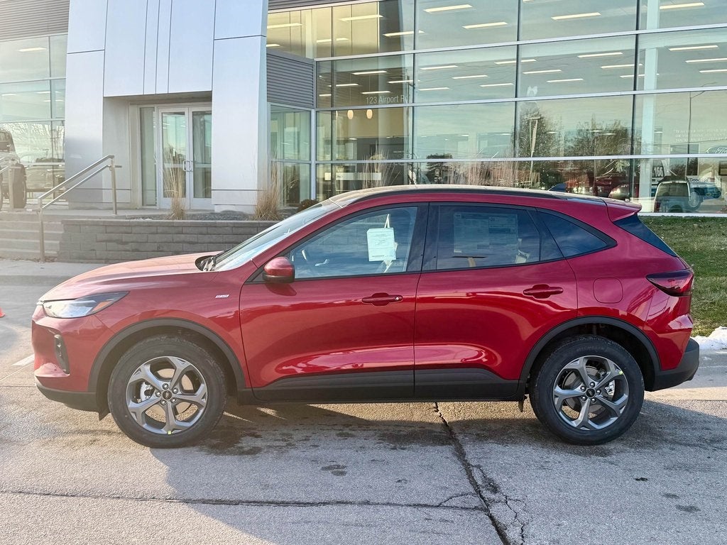 2026 Ford Escape ST-Line Select