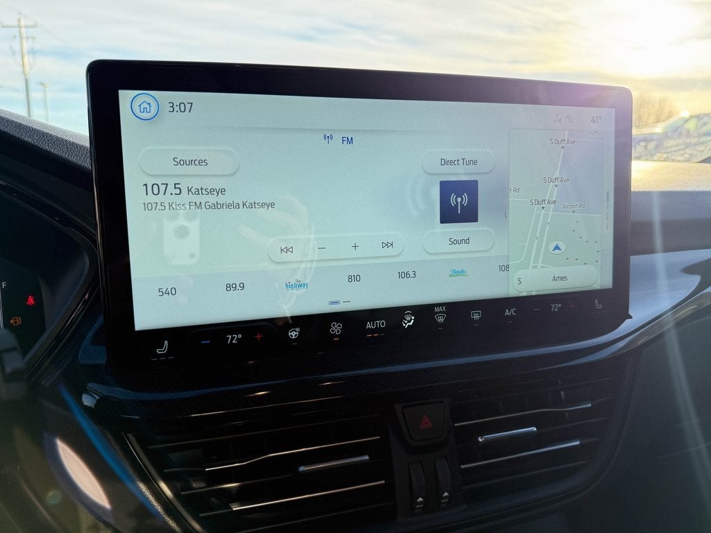 2026 Ford Escape ST-Line Select