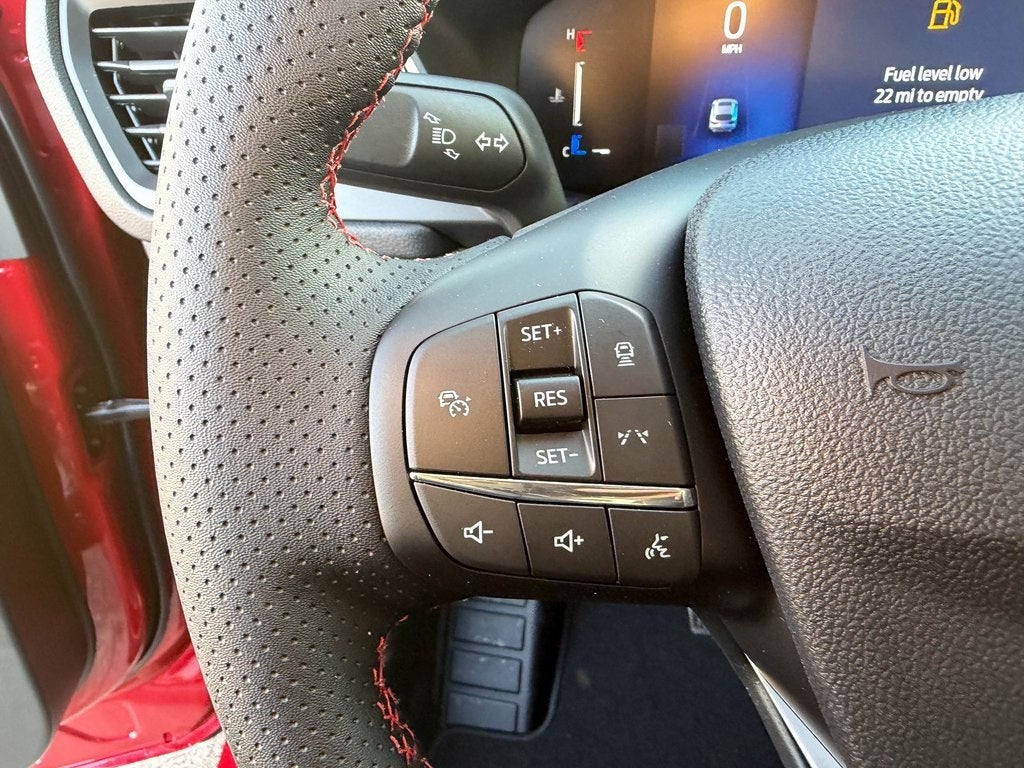 2026 Ford Escape ST-Line Select