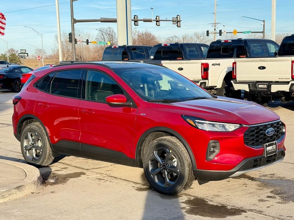 2026 Ford Escape ST-Line Select