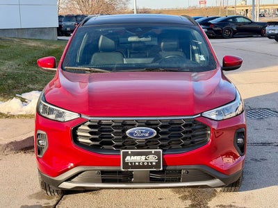 2026 Ford Escape ST-Line Select