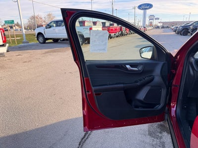 2026 Ford Escape ST-Line Select