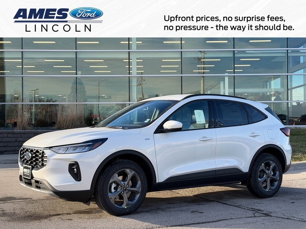 2026 Ford Escape ST-Line Select