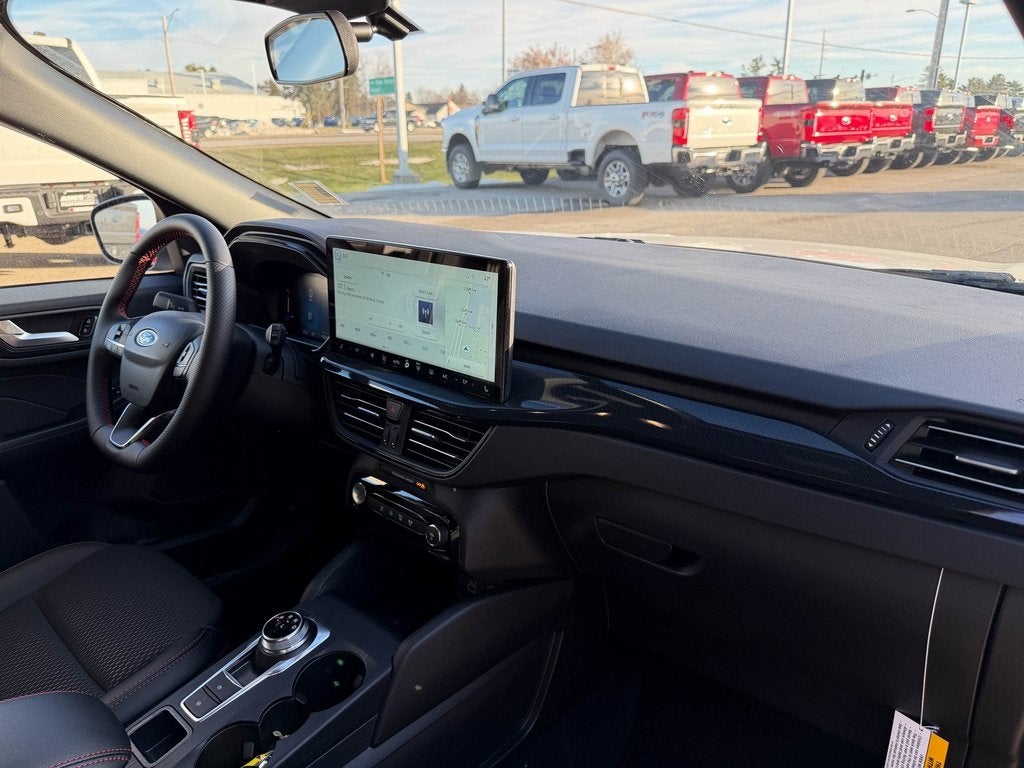 2026 Ford Escape ST-Line Select