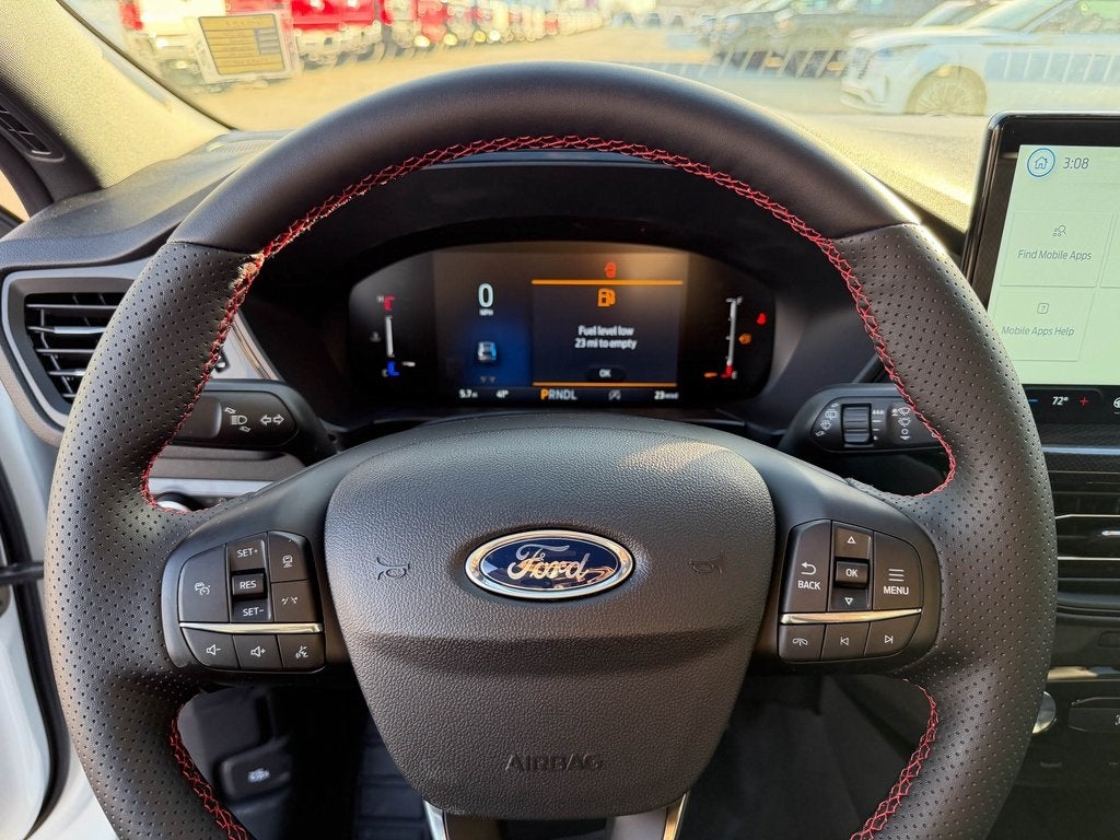 2026 Ford Escape ST-Line Select