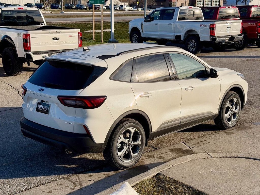 2026 Ford Escape ST-Line Select
