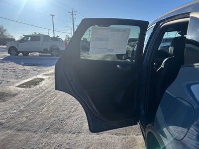 2026 Ford Escape ST-Line Select