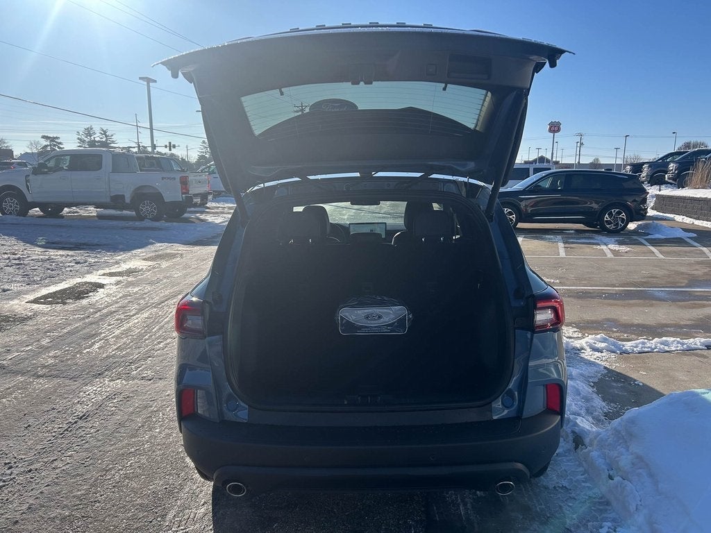 2026 Ford Escape ST-Line Select