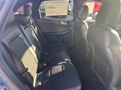 2026 Ford Escape ST-Line Select