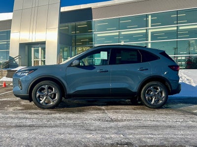 2026 Ford Escape ST-Line Select
