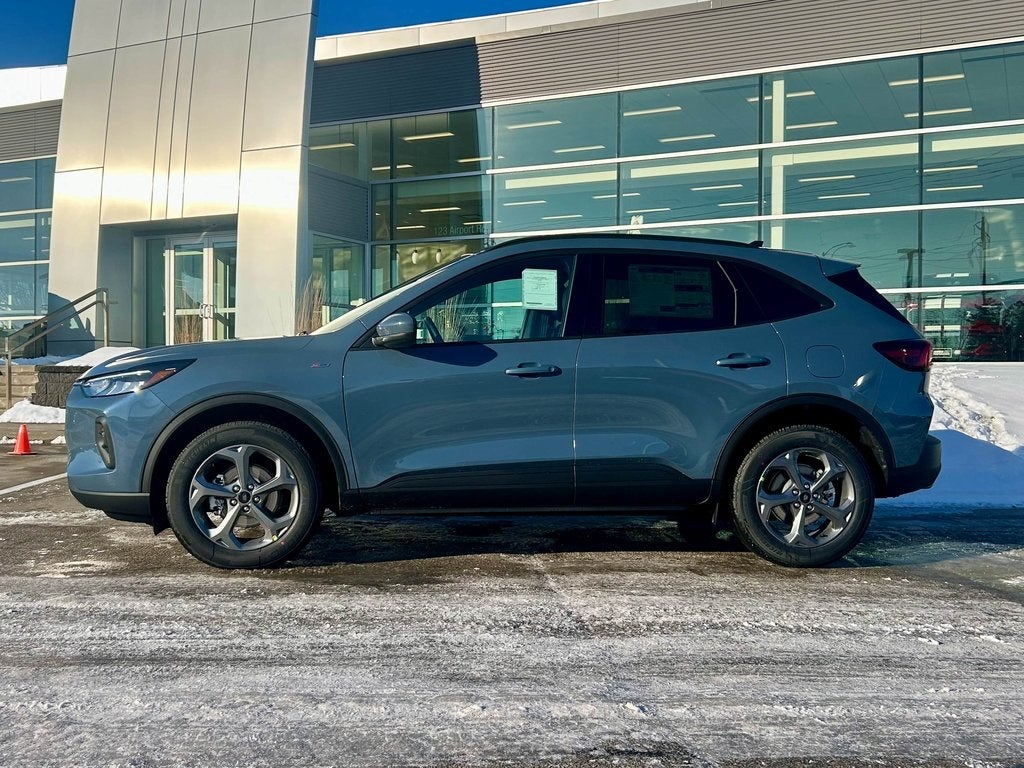2026 Ford Escape ST-Line Select