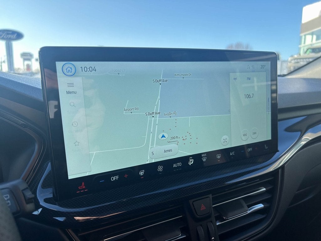 2026 Ford Escape ST-Line Select