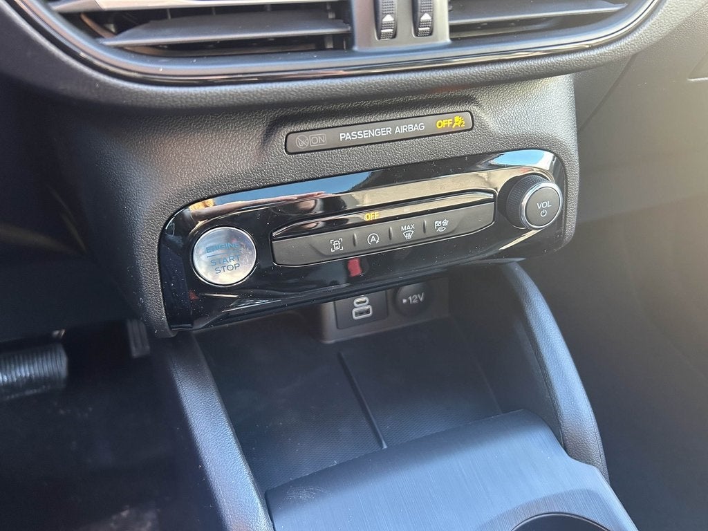 2026 Ford Escape ST-Line Select