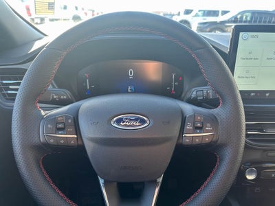 2026 Ford Escape ST-Line Select
