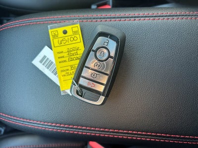 2026 Ford Escape ST-Line Select