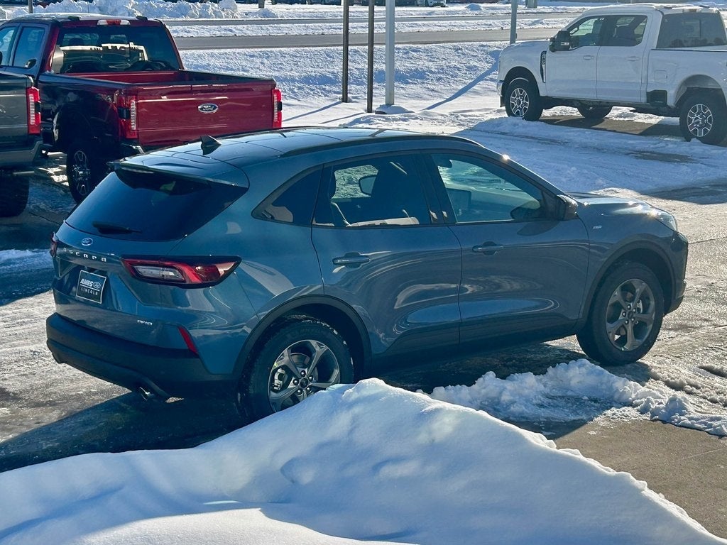 2026 Ford Escape ST-Line Select