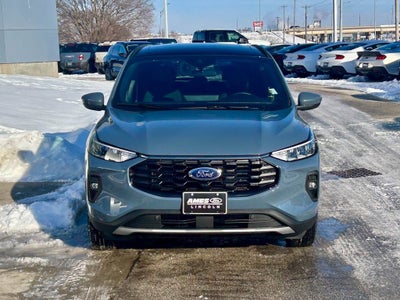 2026 Ford Escape ST-Line Select