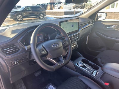 2026 Ford Escape ST-Line Select