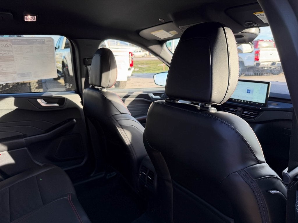 2026 Ford Escape Hybrid ST-Line Select