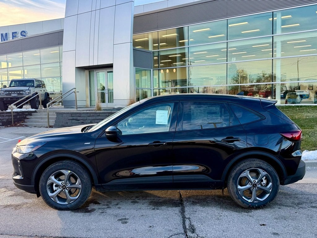 2026 Ford Escape Hybrid ST-Line Select