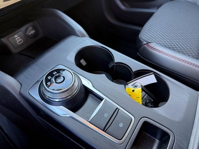 2026 Ford Escape Hybrid ST-Line Select