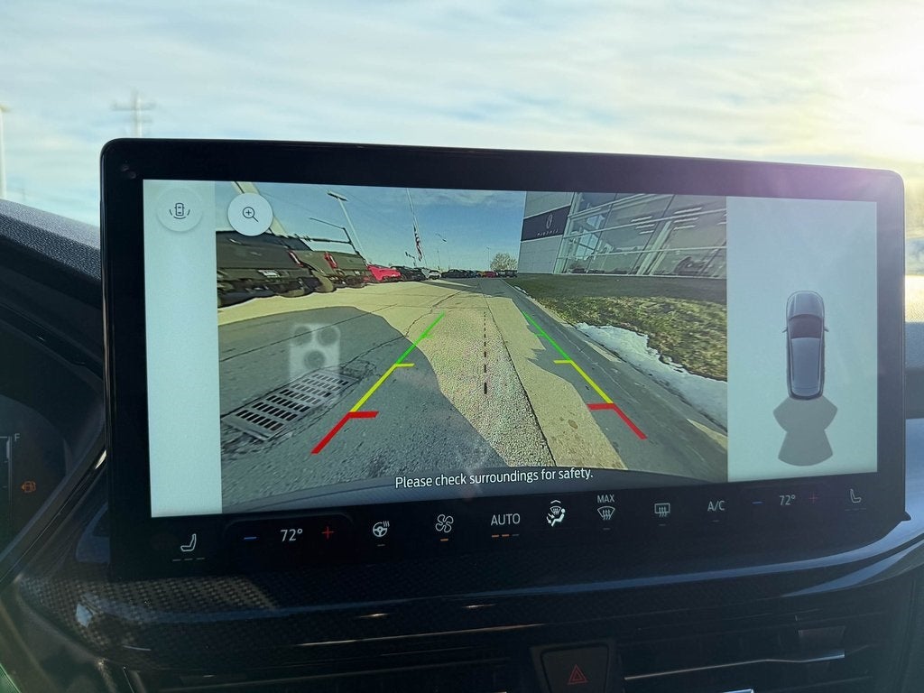 2026 Ford Escape Hybrid ST-Line Select