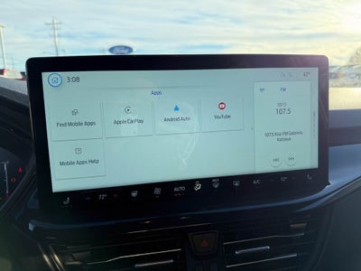 2026 Ford Escape Hybrid ST-Line Select