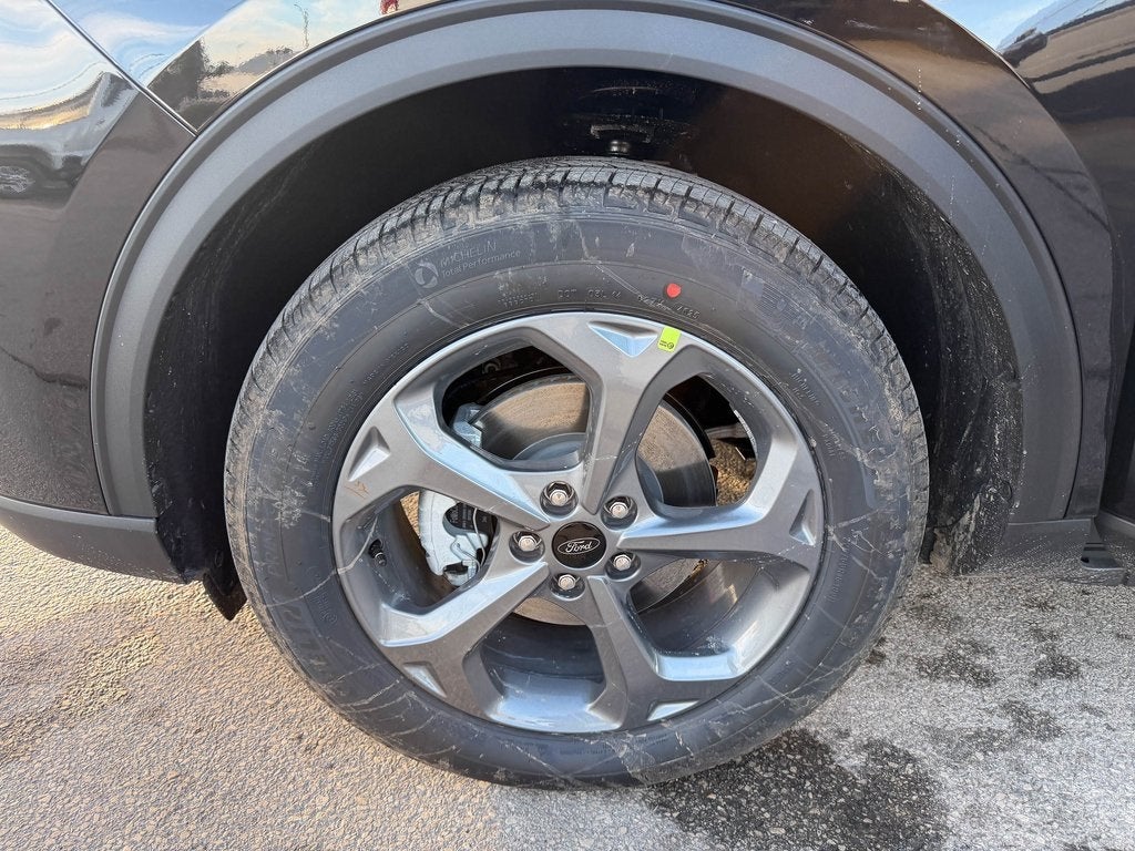 2026 Ford Escape Hybrid ST-Line Select