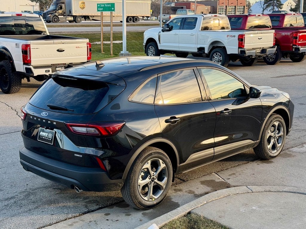 2026 Ford Escape Hybrid ST-Line Select