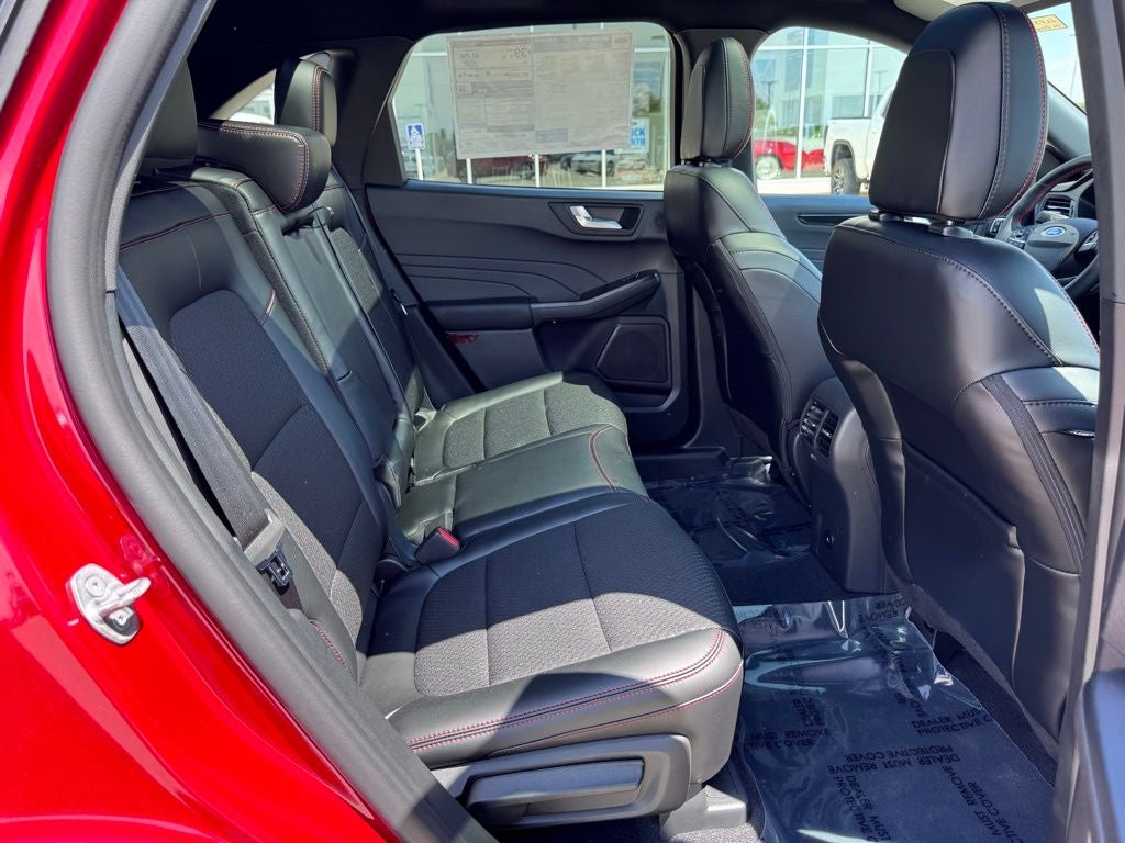 2026 Ford Escape Hybrid ST-Line Select