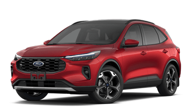 2026 Ford Escape Hybrid ST-Line Select