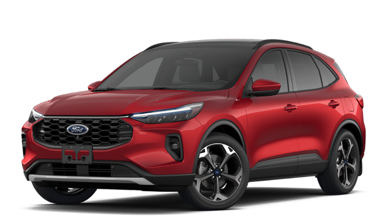 2026 Ford Escape Hybrid ST-Line Select
