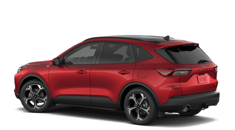 2026 Ford Escape Hybrid ST-Line Select