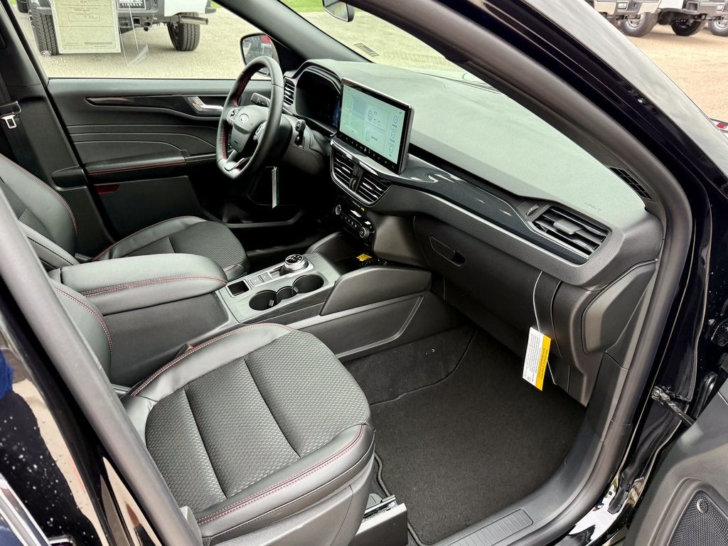 2026 Ford Escape Hybrid ST-Line Select