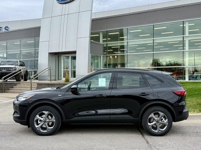 2026 Ford Escape Hybrid ST-Line Select